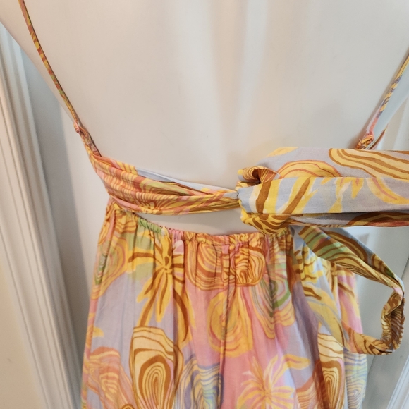 Farm Rio Anthropilogie Small Dress - Picture 6 of 6